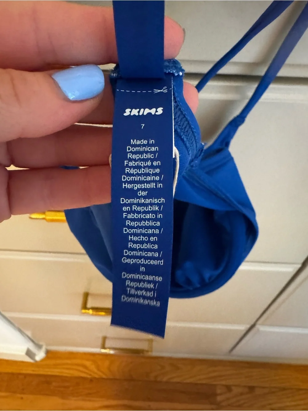 SKIMS iconic swim